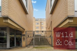 Wenlock Road, Islington