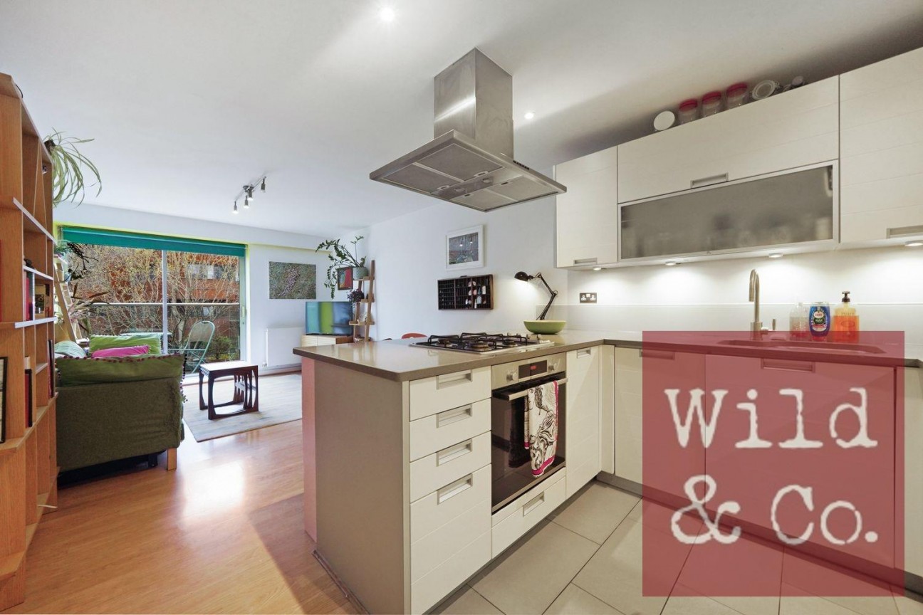 Wenlock Road, Islington