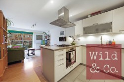 Wenlock Road, Islington