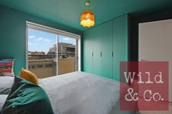 Wenlock Road, Islington