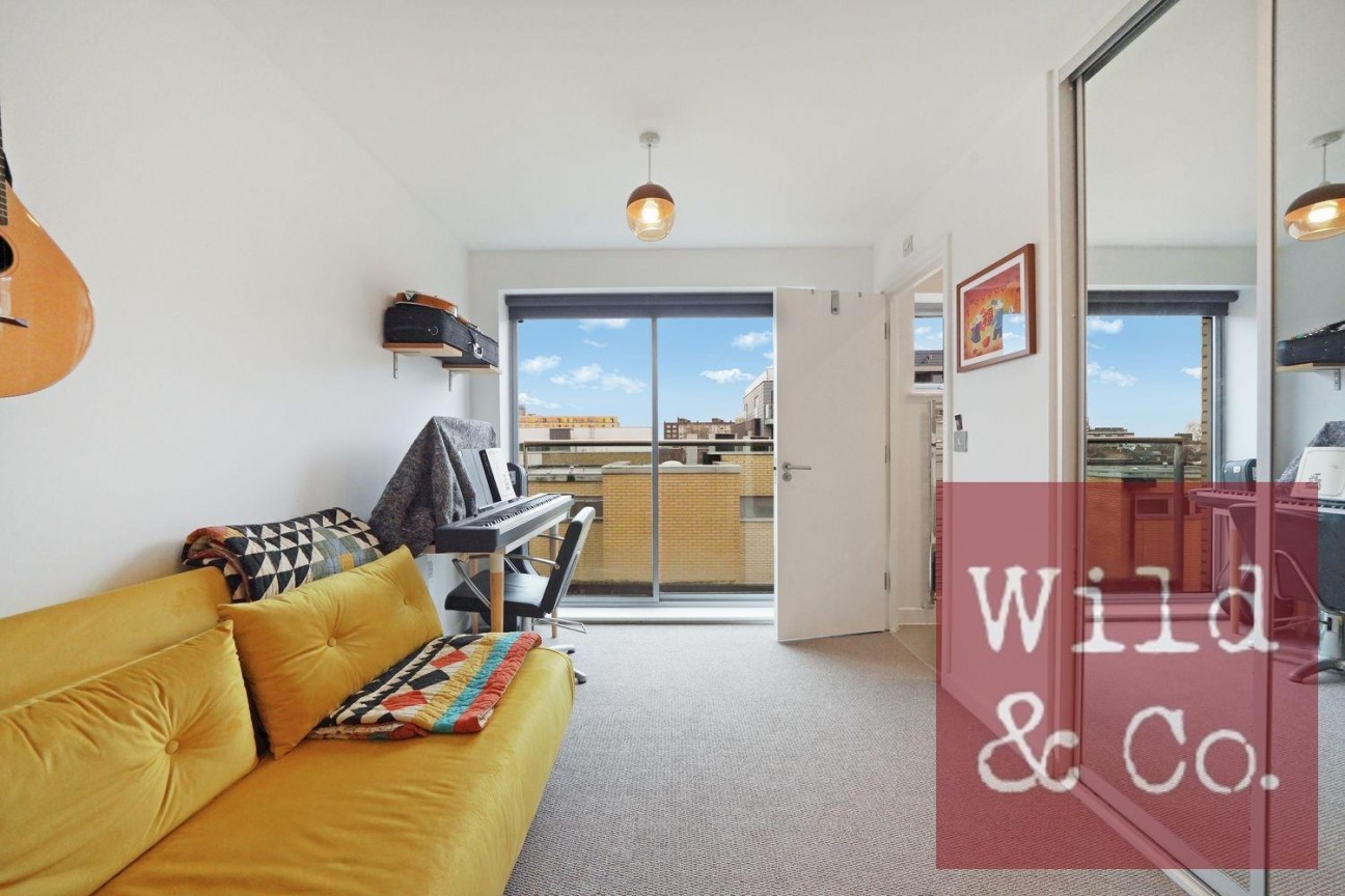 Wenlock Road, Islington