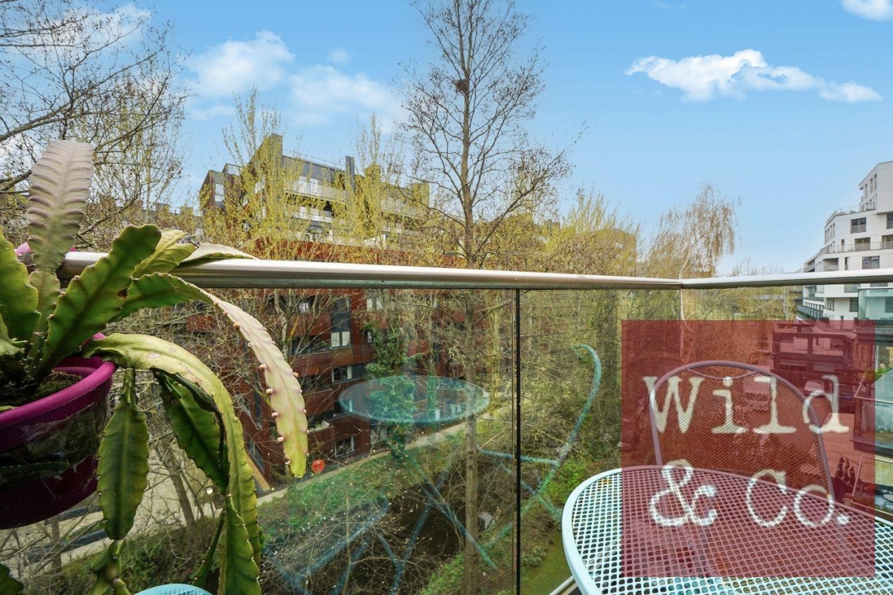 Wenlock Road, Islington