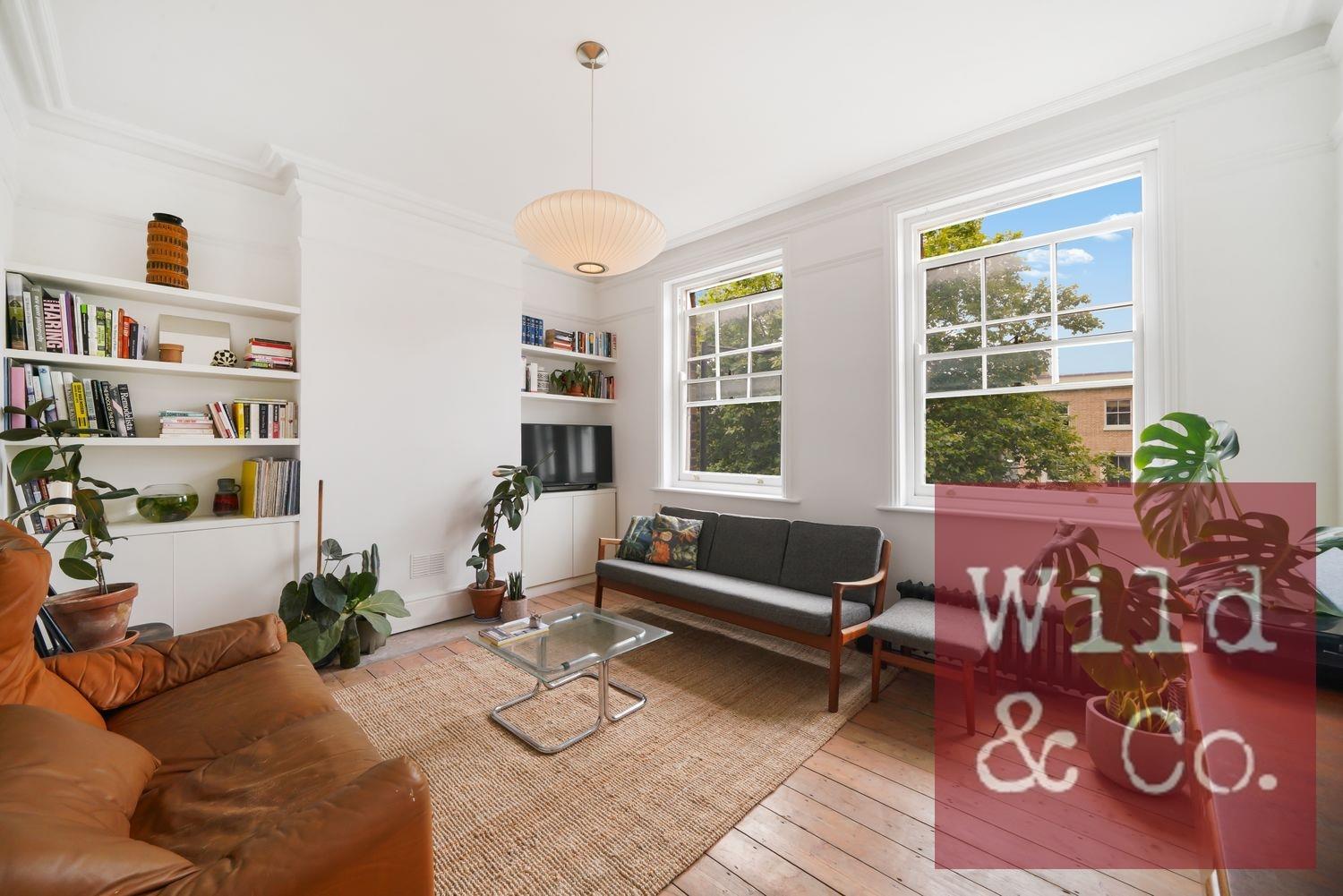 Northumberland Mansions, Lower Clapton Road