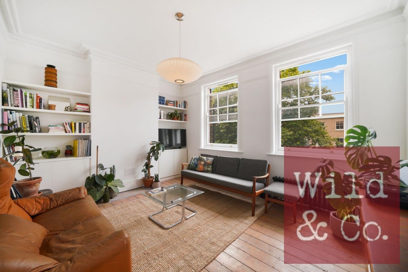 Northumberland Mansions, Lower Clapton Road