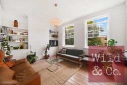 Northumberland Mansions, Lower Clapton Road