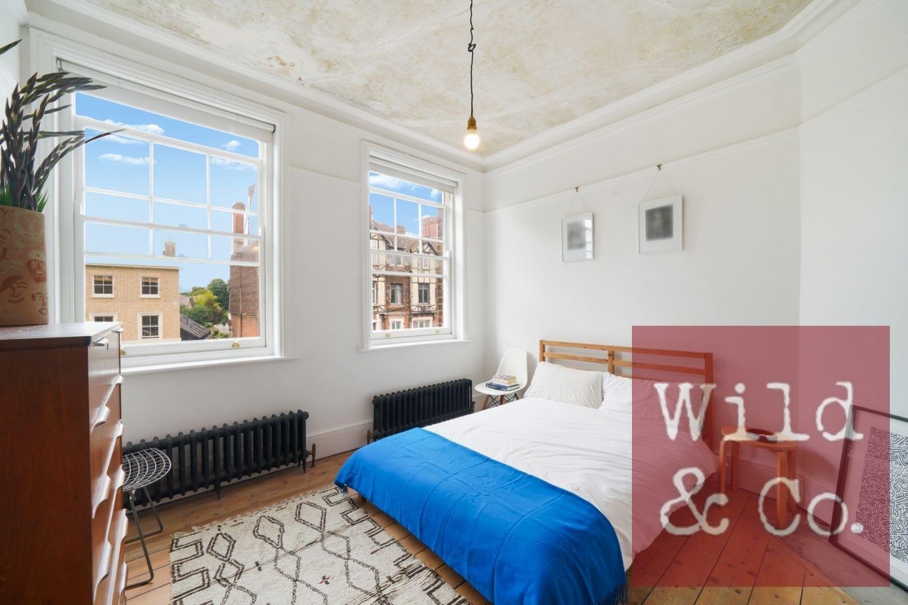 Northumberland Mansions, Lower Clapton Road