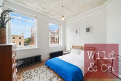 Northumberland Mansions, Lower Clapton Road