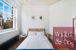 Northumberland Mansions, Lower Clapton Road