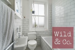 Northumberland Mansions, Lower Clapton Road