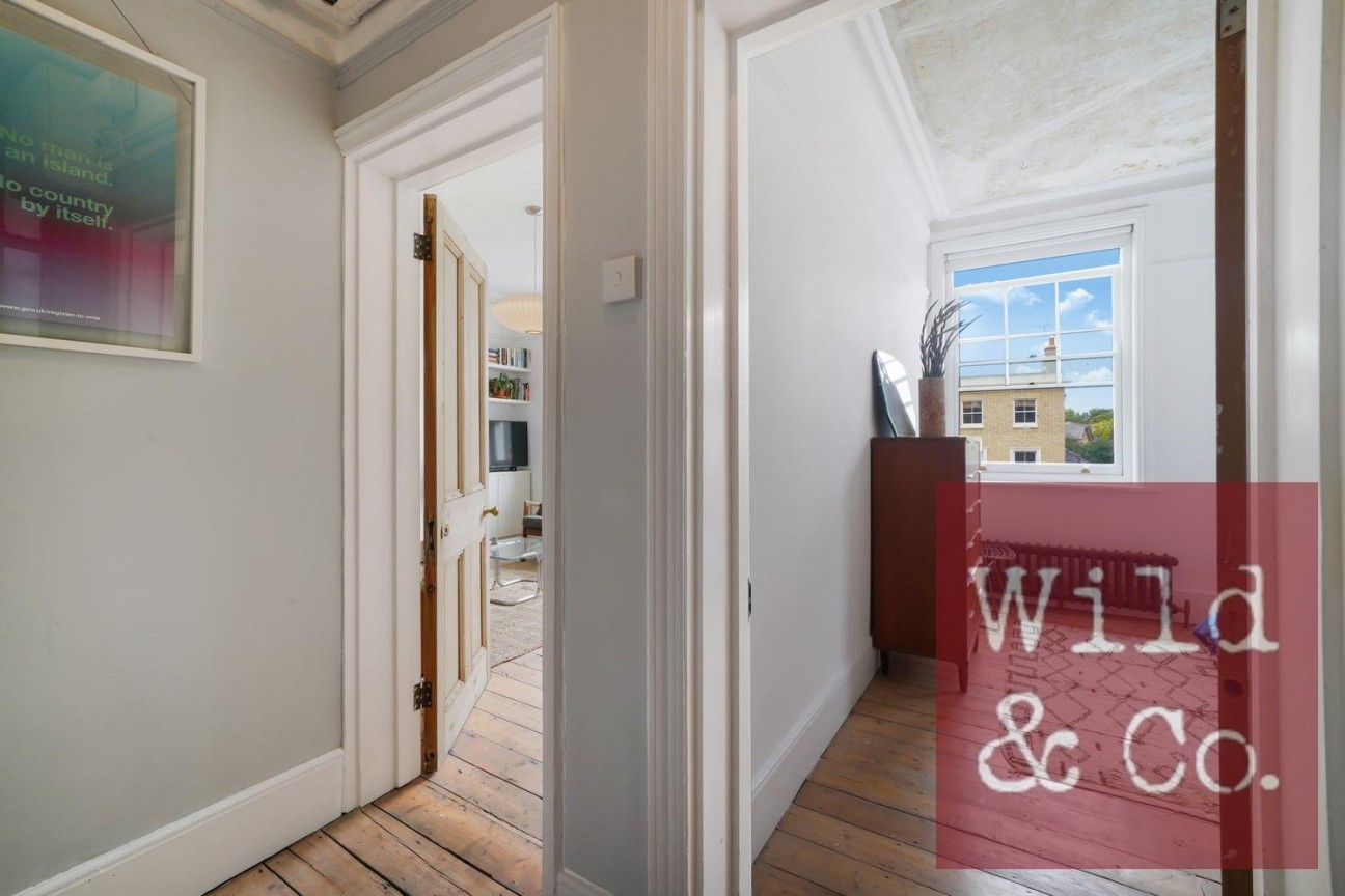 Northumberland Mansions, Lower Clapton Road