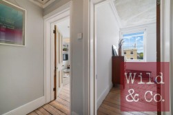 Northumberland Mansions, Lower Clapton Road