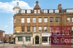 Northumberland Mansions, Lower Clapton Road