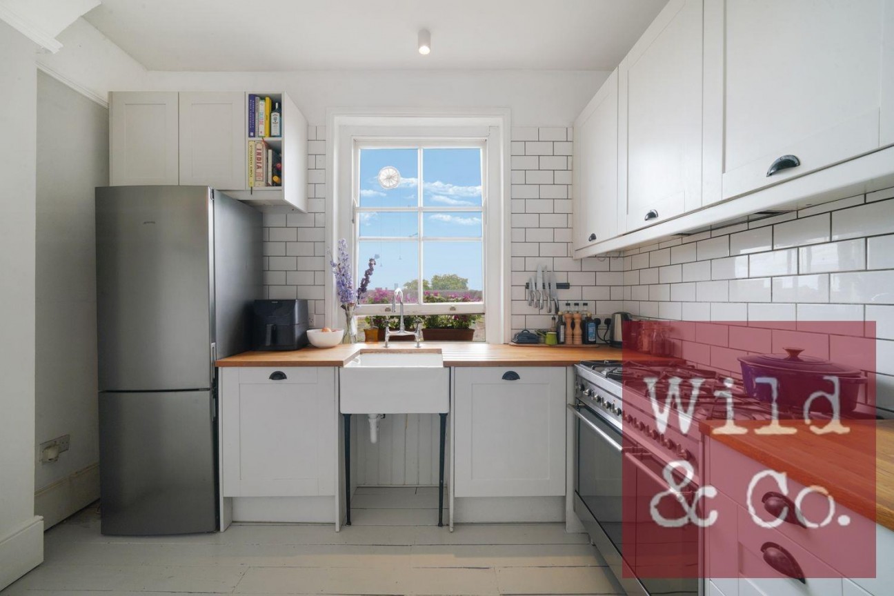 Northumberland Mansions, Lower Clapton Road