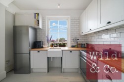 Northumberland Mansions, Lower Clapton Road