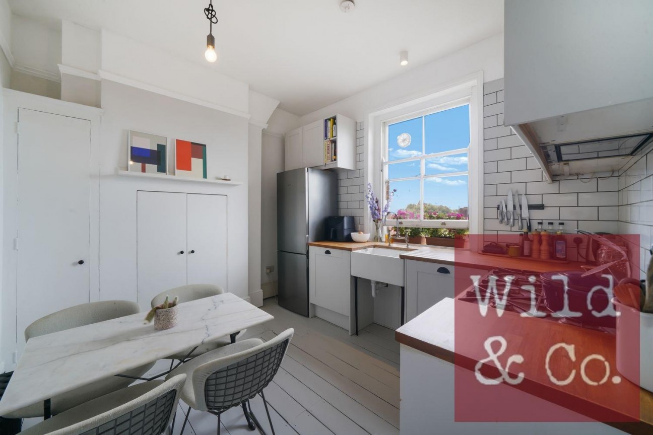 Northumberland Mansions, Lower Clapton Road