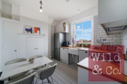 Northumberland Mansions, Lower Clapton Road