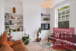 Northumberland Mansions, Lower Clapton Road