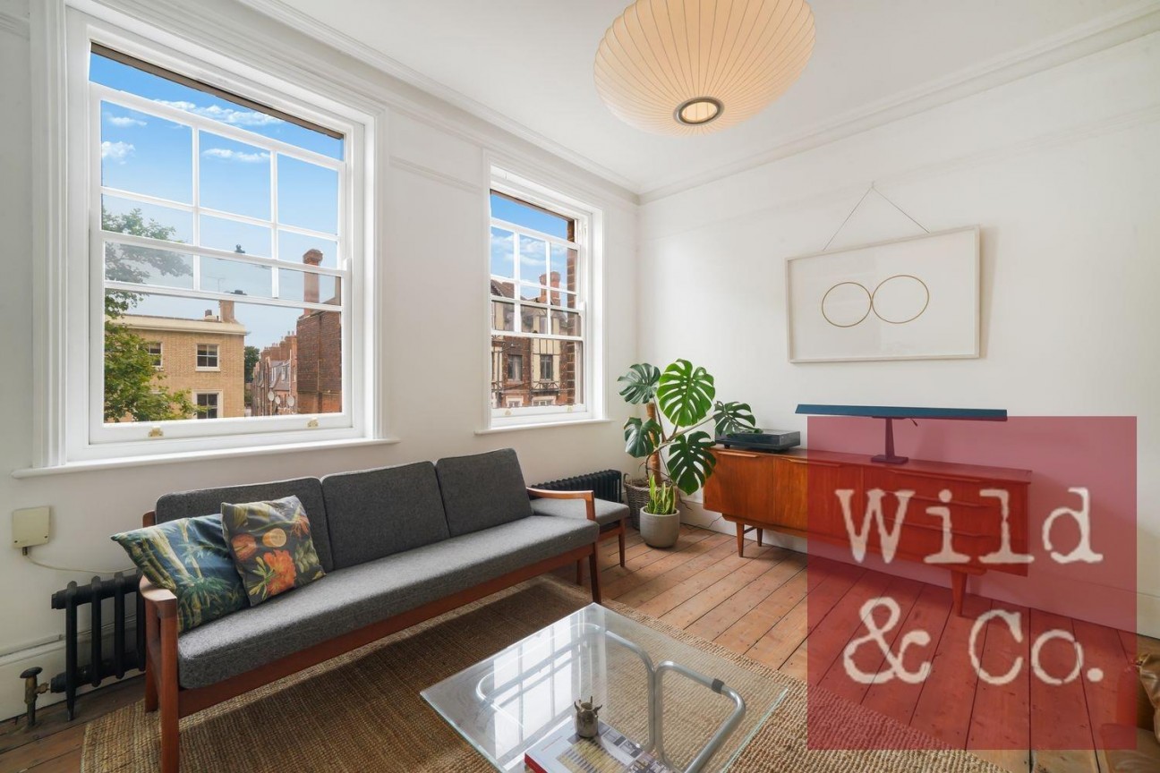 Northumberland Mansions, Lower Clapton Road