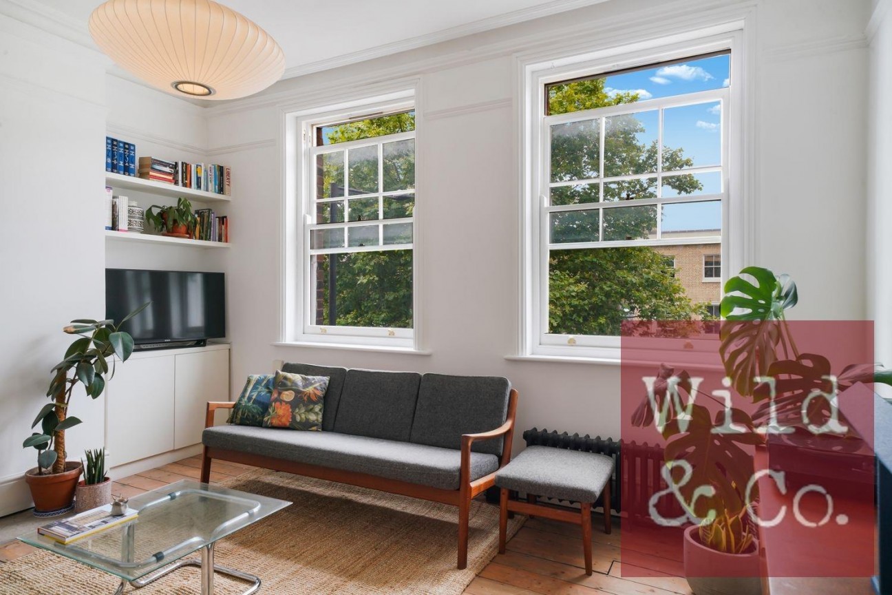 Northumberland Mansions, Lower Clapton Road