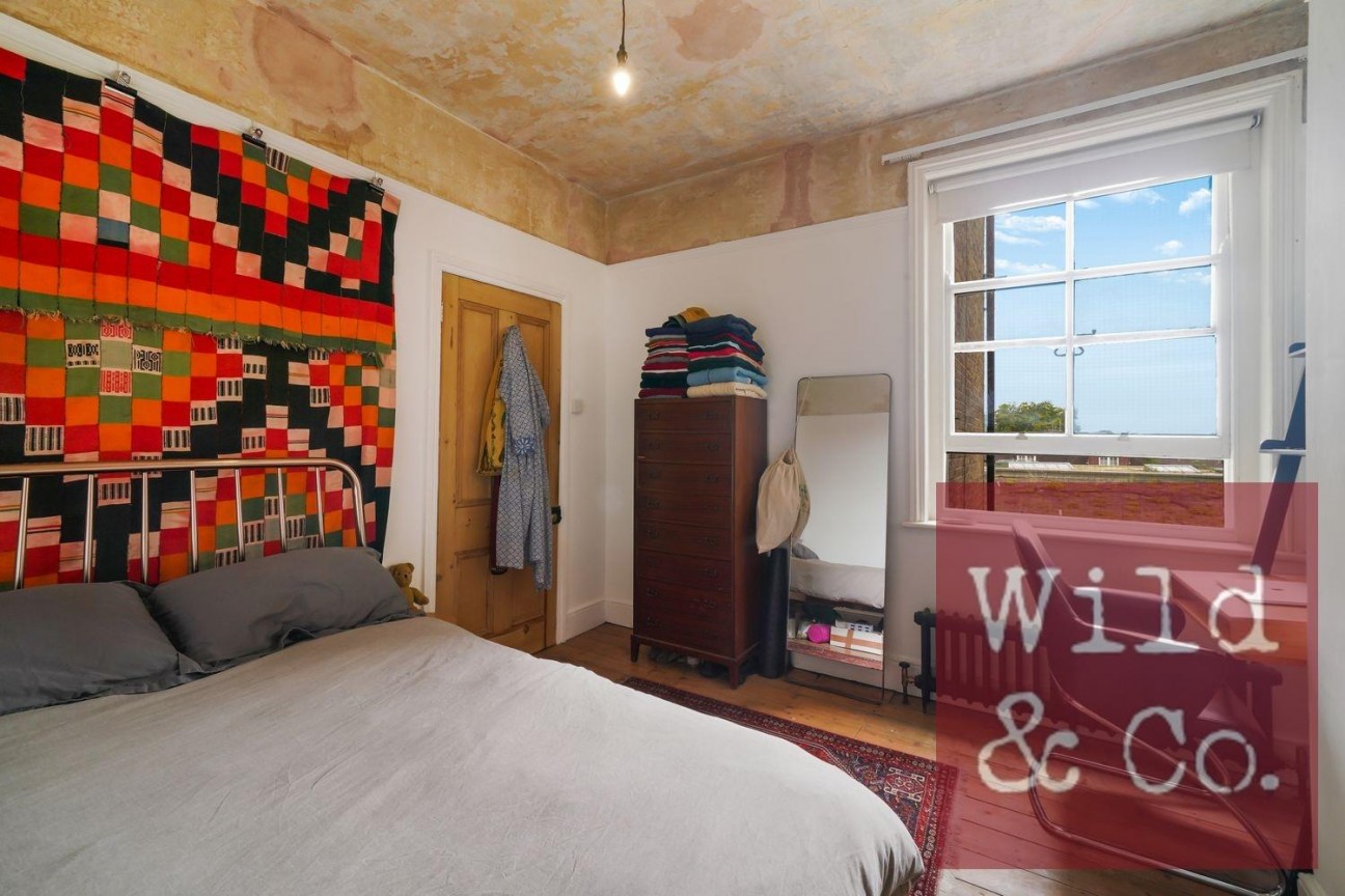 Northumberland Mansions, Lower Clapton Road