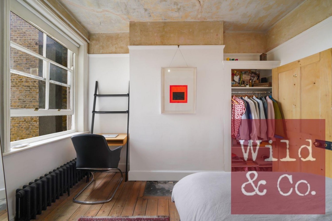 Northumberland Mansions, Lower Clapton Road