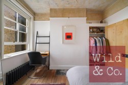 Northumberland Mansions, Lower Clapton Road