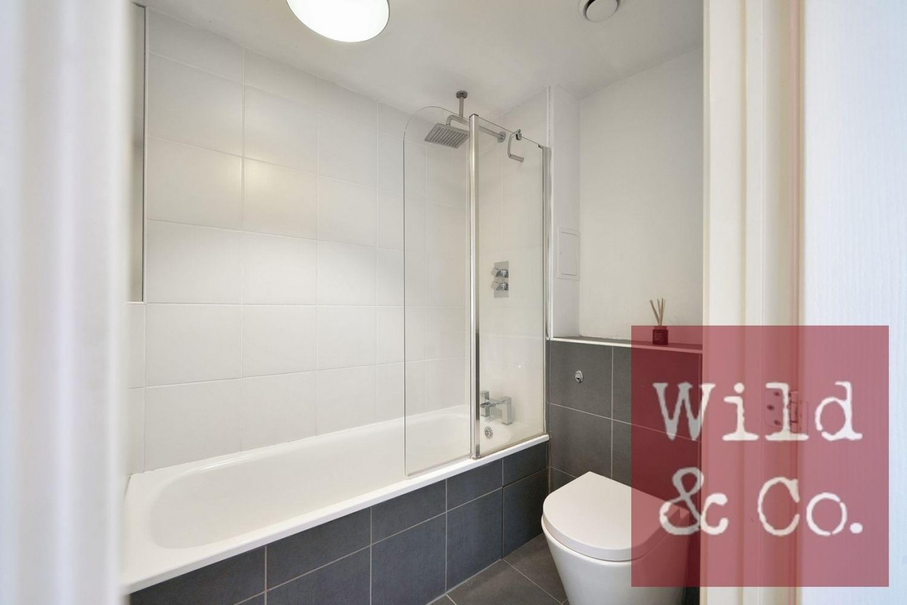 Harry Zeital Way, Hackney