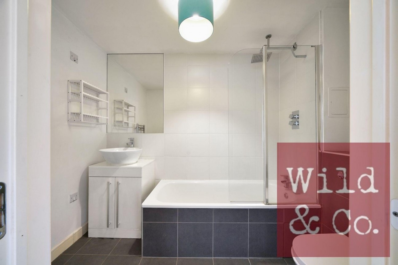 Harry Zeital Way, Hackney