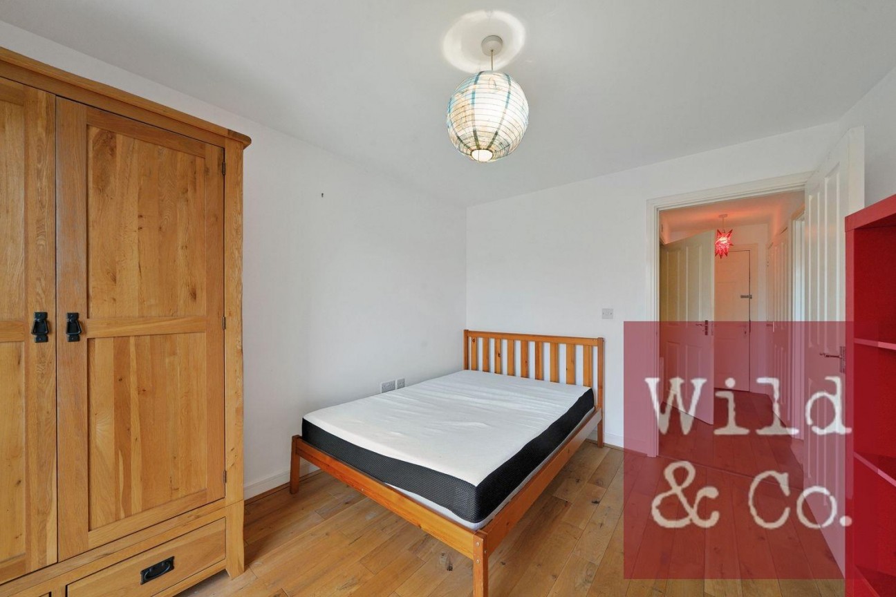 Harry Zeital Way, Hackney