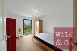 Harry Zeital Way, Hackney