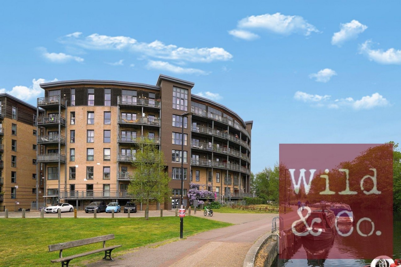 Harry Zeital Way, Hackney