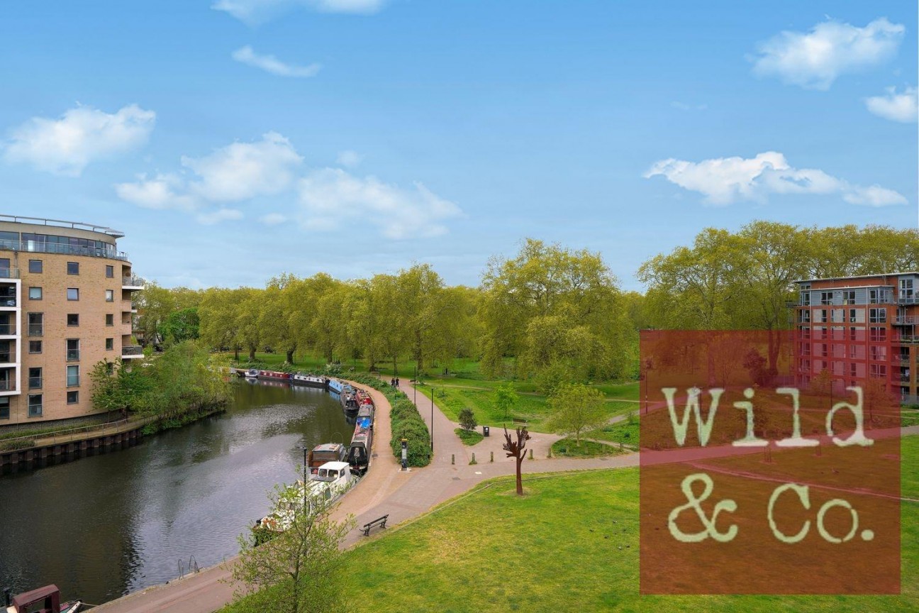 Harry Zeital Way, Hackney