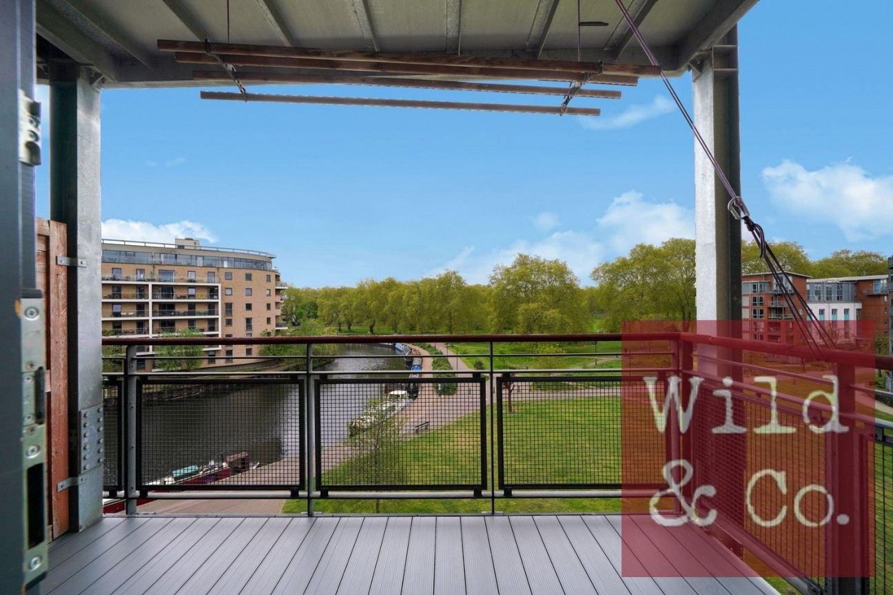 Harry Zeital Way, Hackney