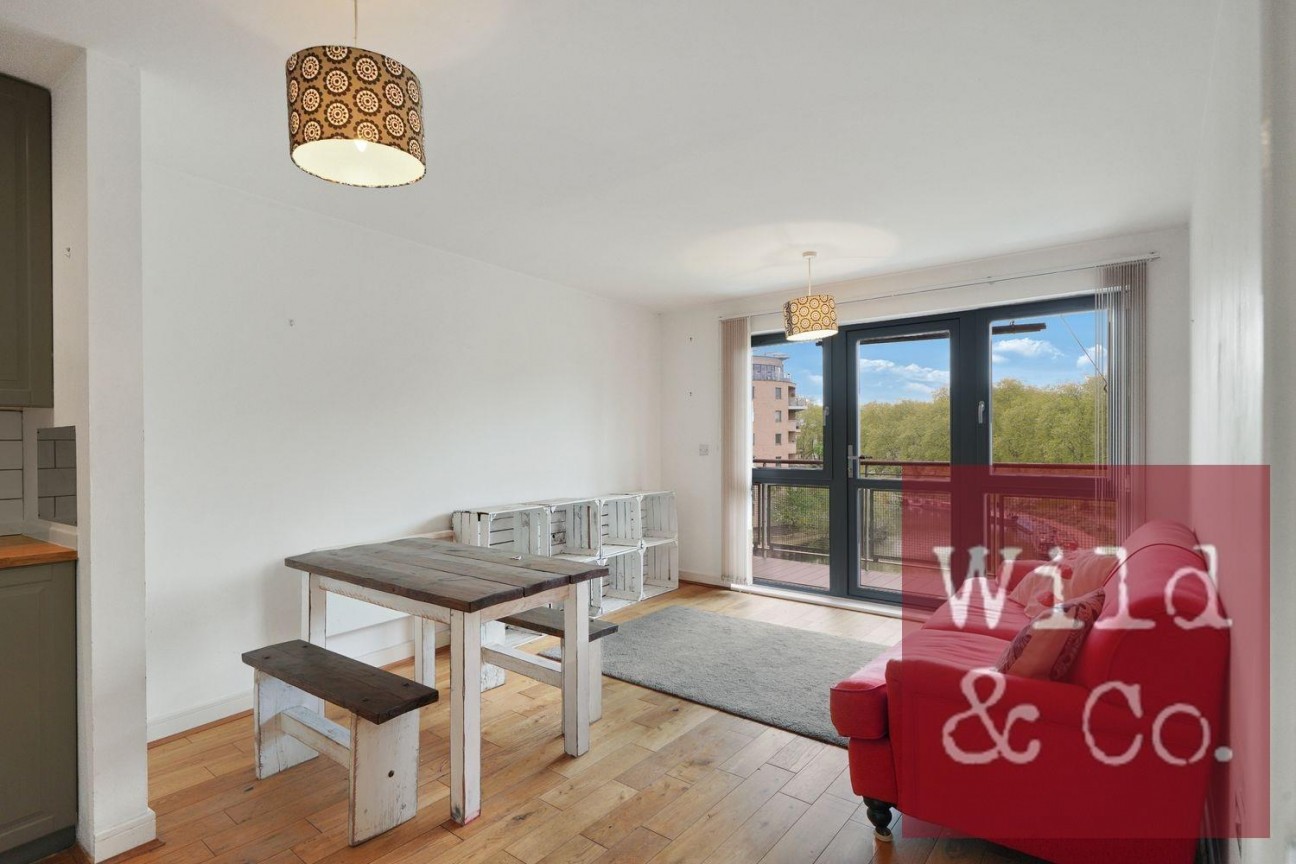 Harry Zeital Way, Hackney