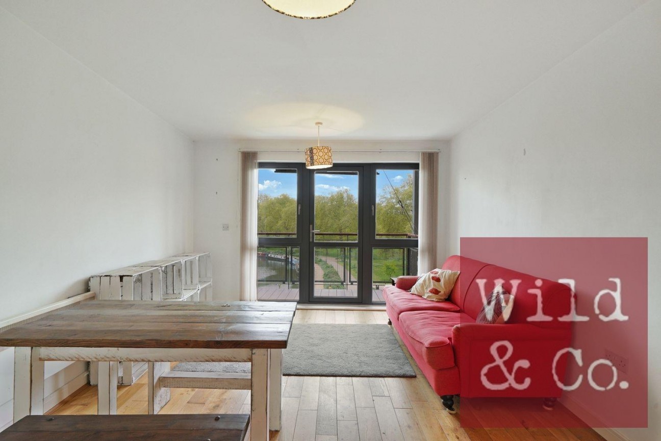 Harry Zeital Way, Hackney