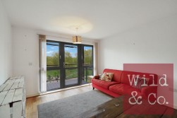 Harry Zeital Way, Hackney