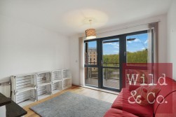 Harry Zeital Way, Hackney