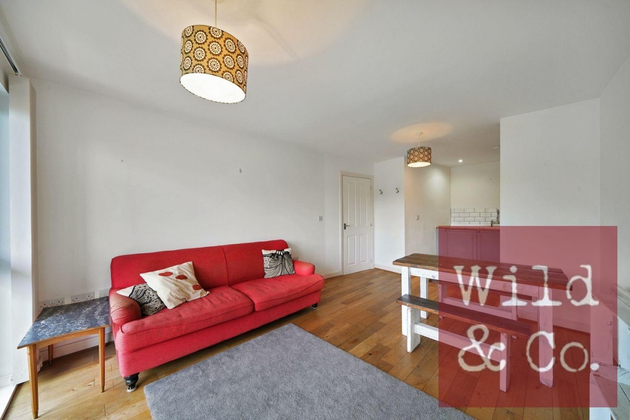 Harry Zeital Way, Hackney