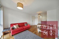 Harry Zeital Way, Hackney