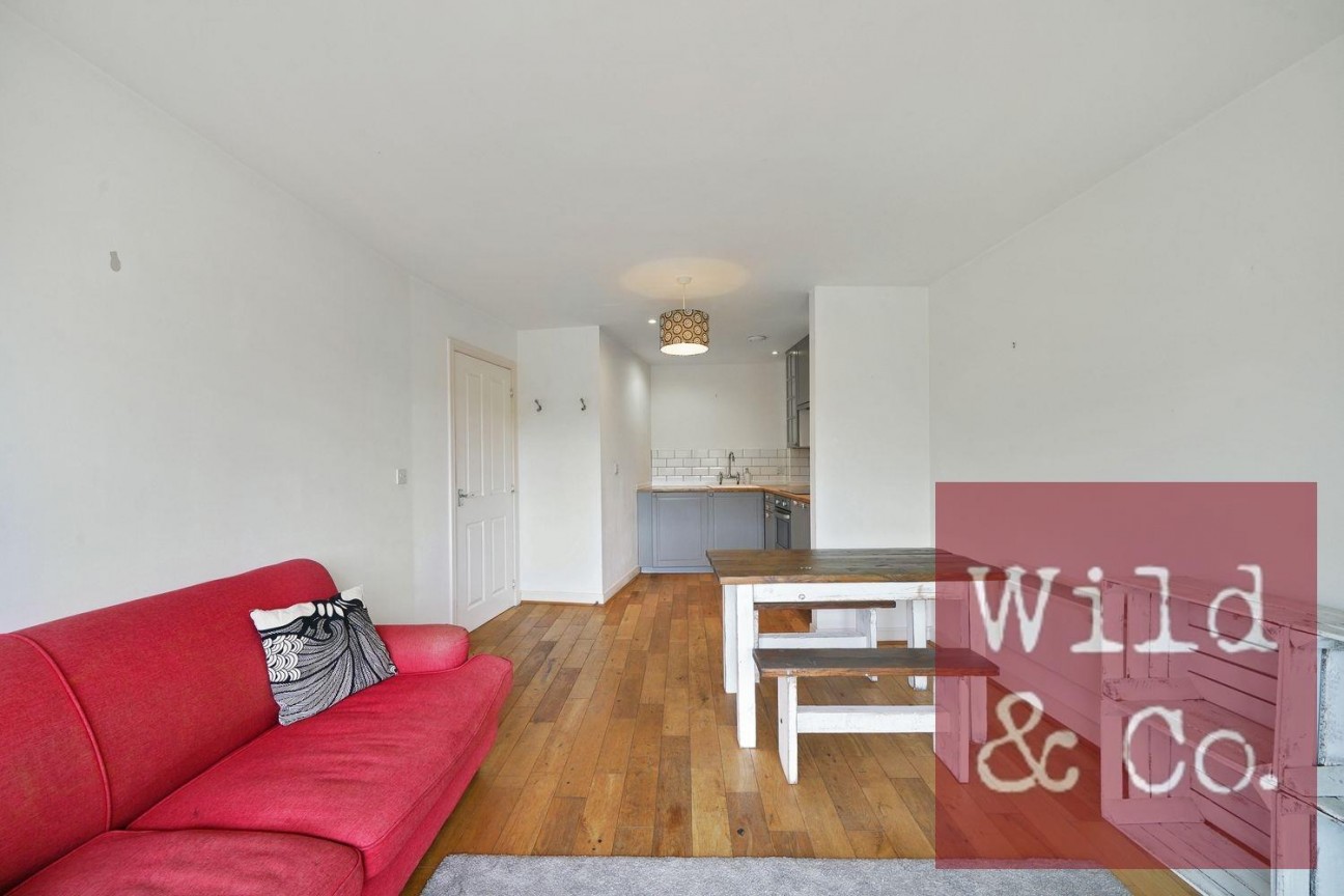 Harry Zeital Way, Hackney