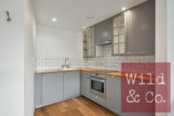 Harry Zeital Way, Hackney