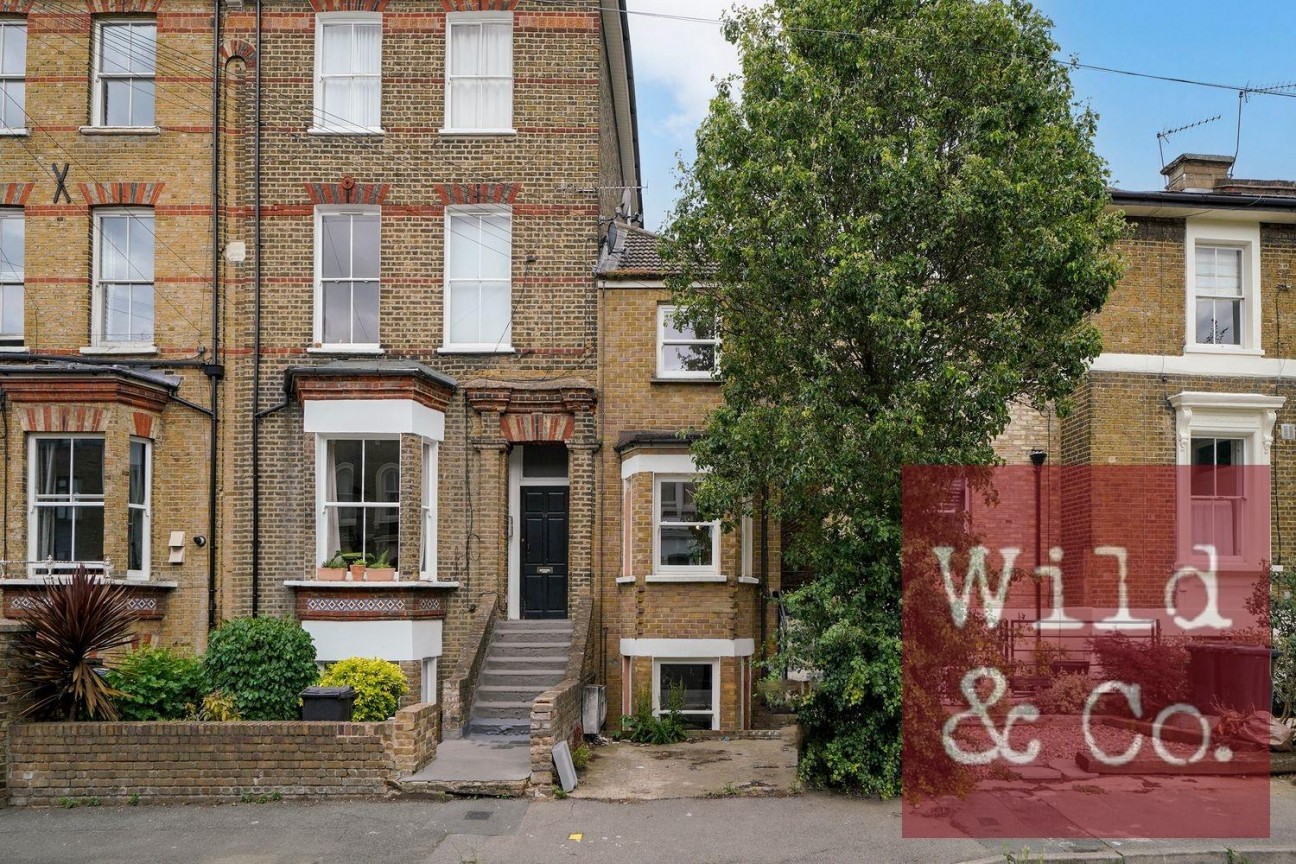 Brookfield Road, , Victoria Park, Hackney