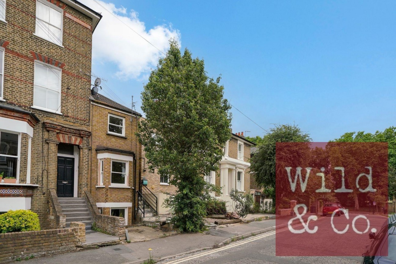 Brookfield Road, , Victoria Park, Hackney