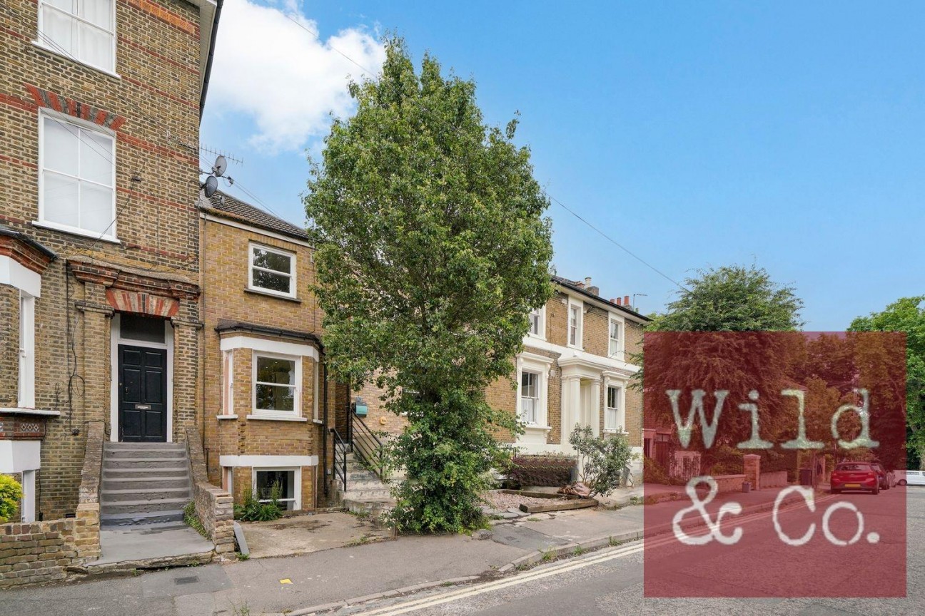 Brookfield Road, , Victoria Park, Hackney