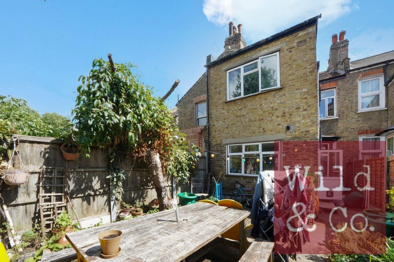 Millfields Road, Hackney