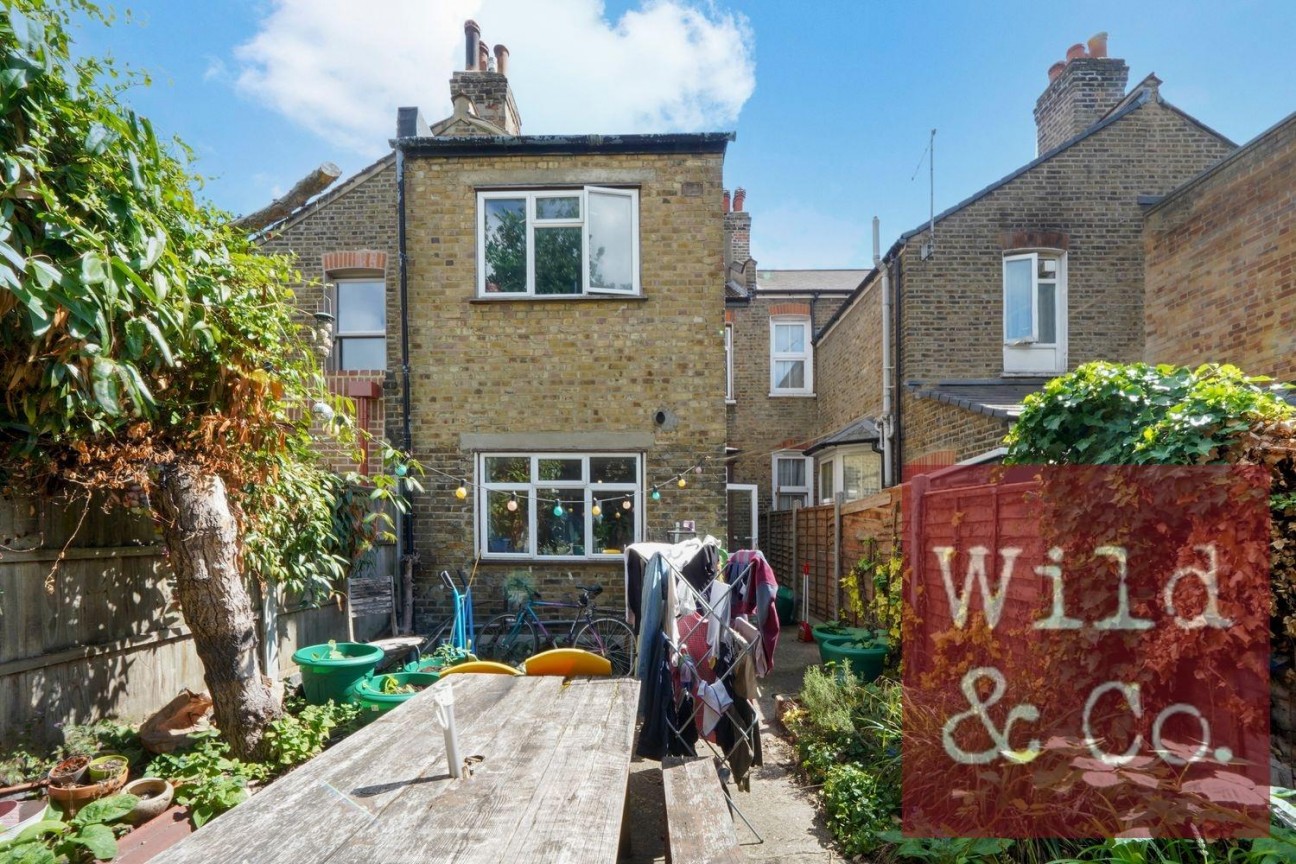 Millfields Road, Hackney