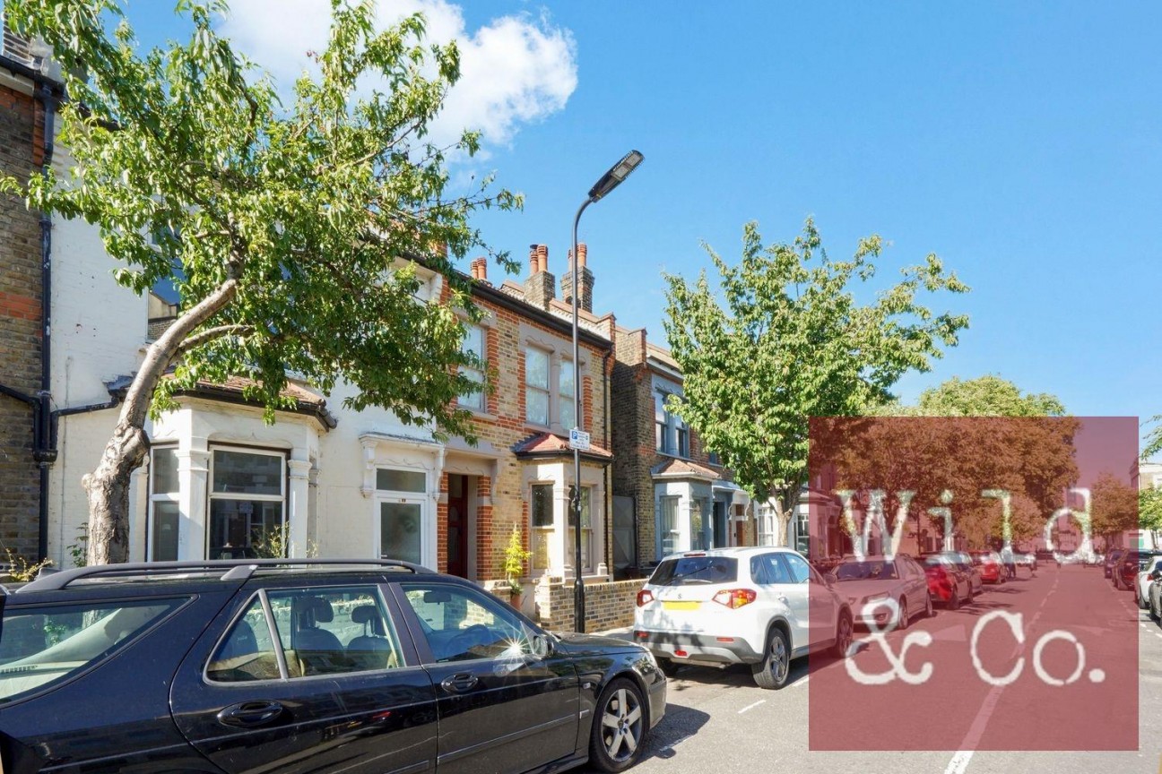 Millfields Road, Hackney