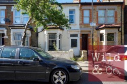 Millfields Road, Hackney