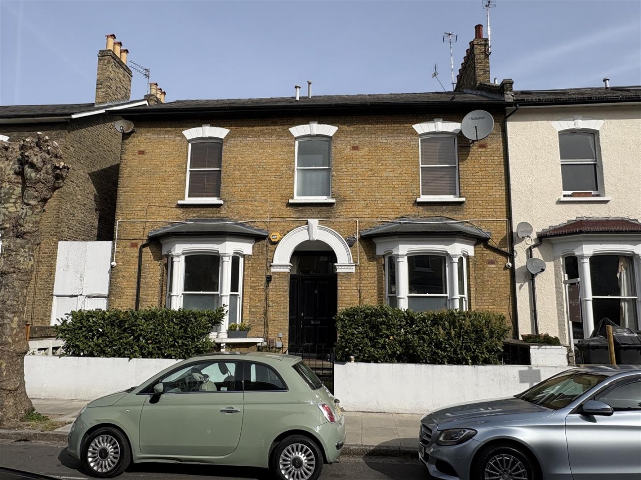 Goulton Road, Lower Clapton