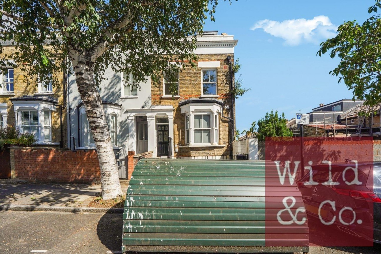 Blurton Road, Lower Clapton